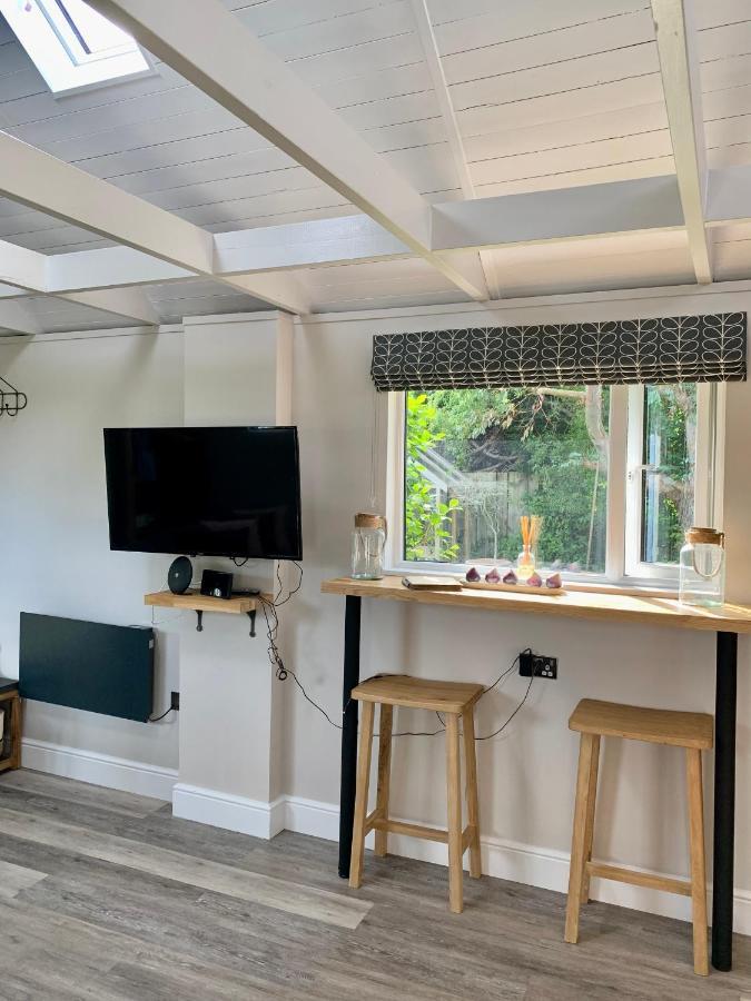 The Nest Hotell Sway Exteriör bild